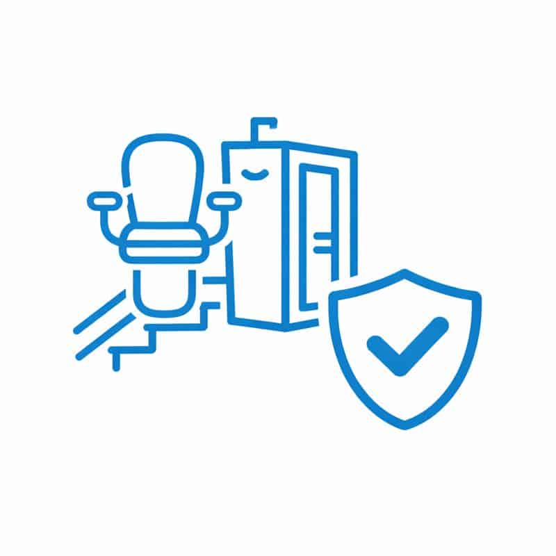 Quality Stairlifts and lifts