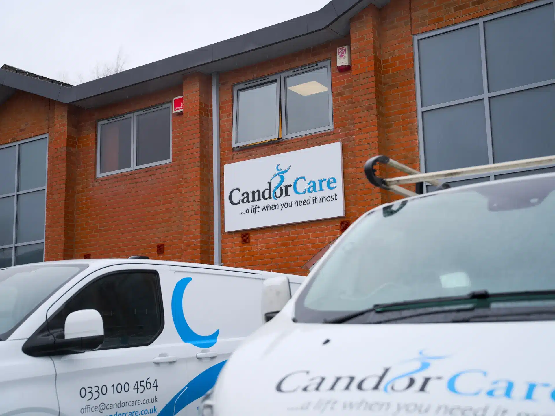 Mobility installers Leicestershire