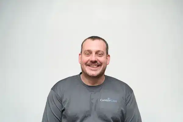 Mark Eckett – Senior Installation Engineer