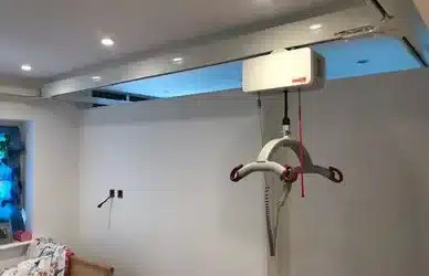 Overhead Track Hoists vs Ceiling Track Hoists: What’s The Difference?