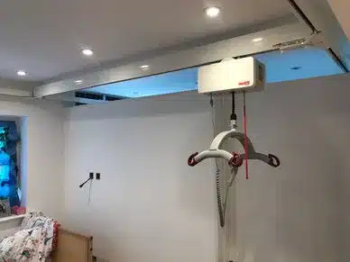 Track Hoists vs Ceiling Track Hoists