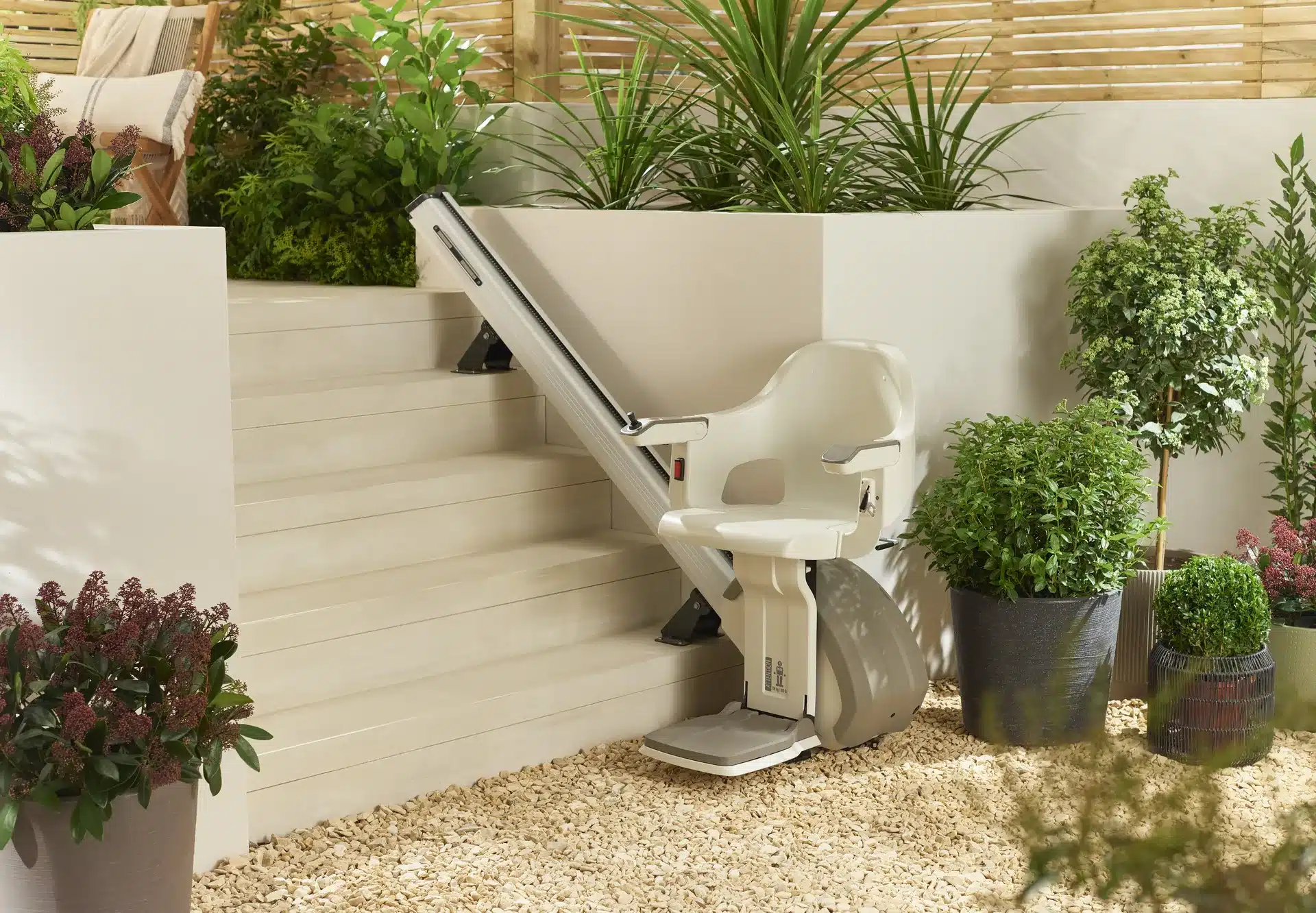 Outdoor Stairlift Outdoor Stairlift