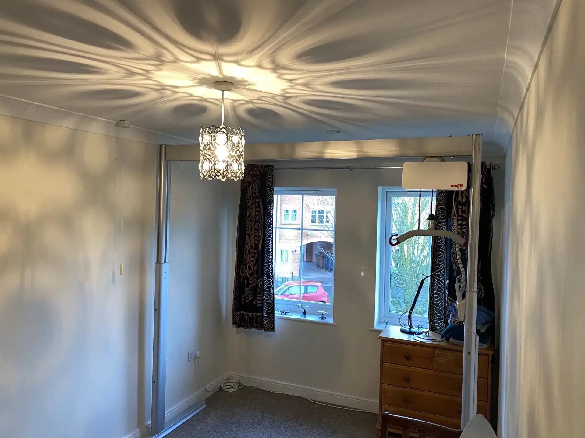 Gantry System Hoists