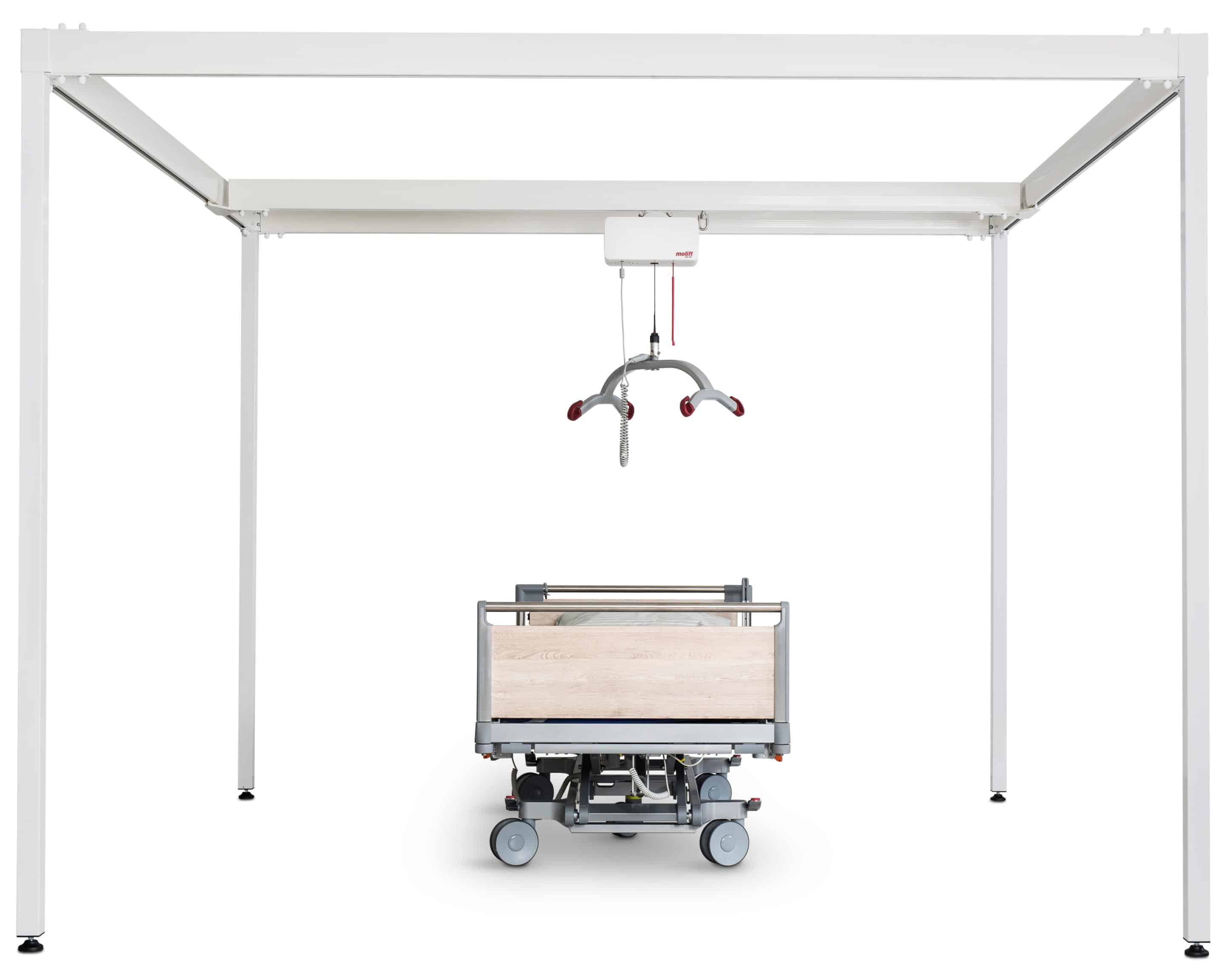 Image of a Molift Quattro Gantry