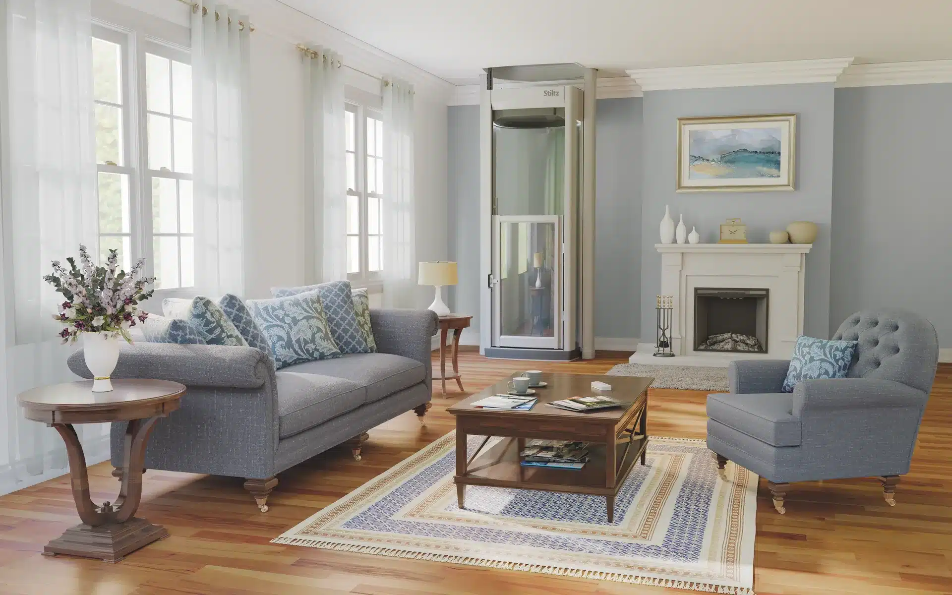 Stiltz Home Lift Stiltz Home Lift