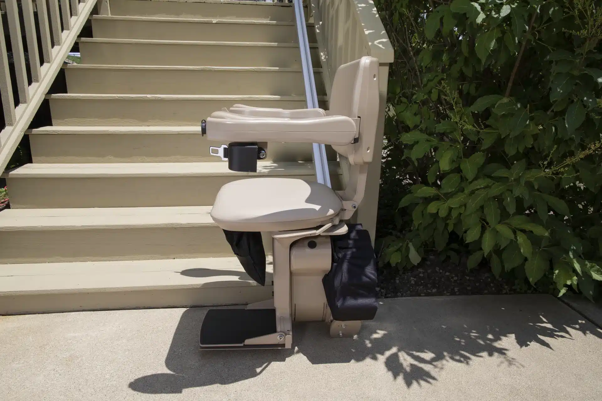 Bruno Outdoor Stairlift Bruno Outdoor Stairlift