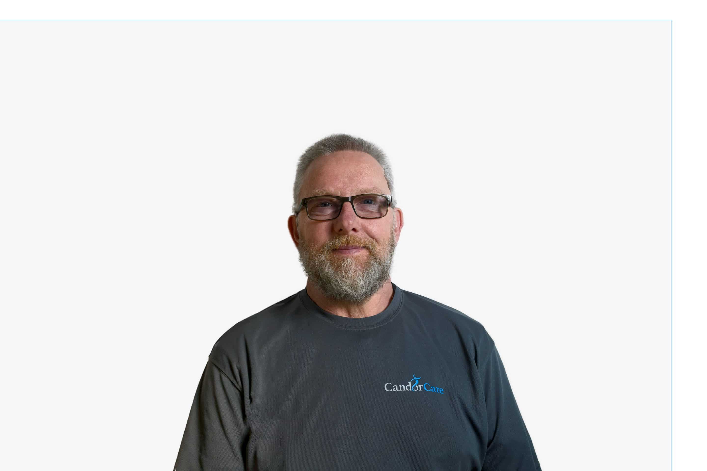 Image of Brian Wilkes our Service and Repair Engineer