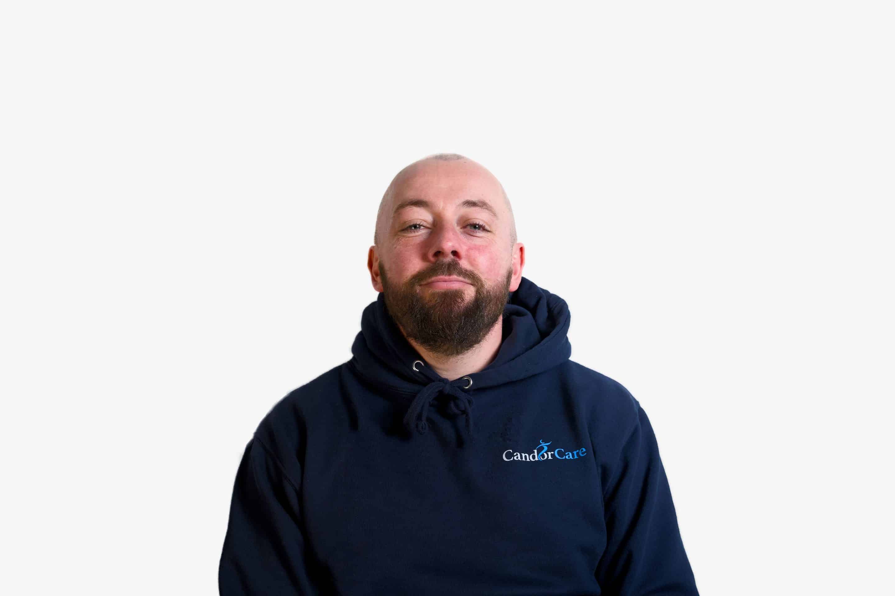 Image of Dan Harwood our Stairlift Engineer