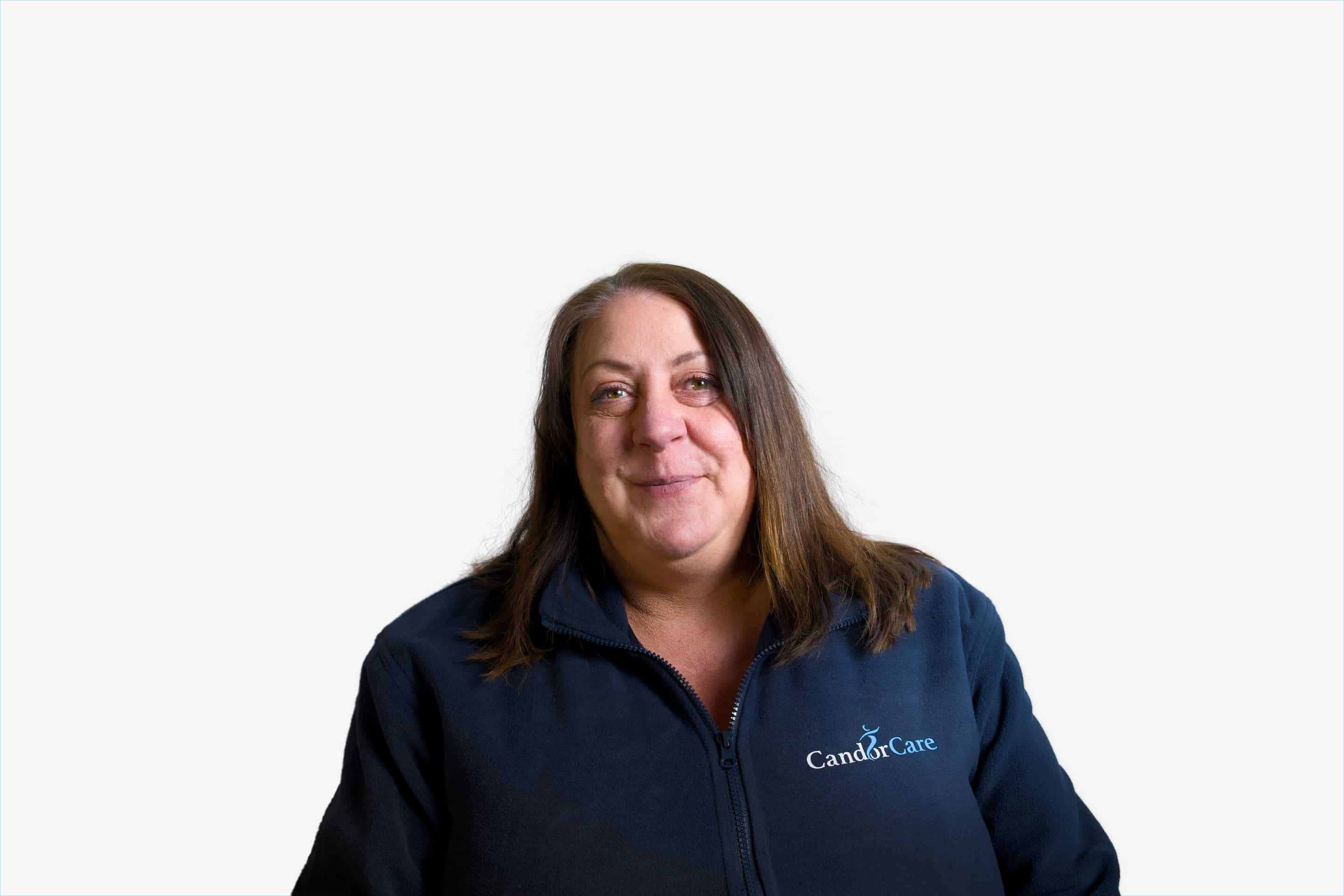 Image of Jo Ambrose our Financial Controller