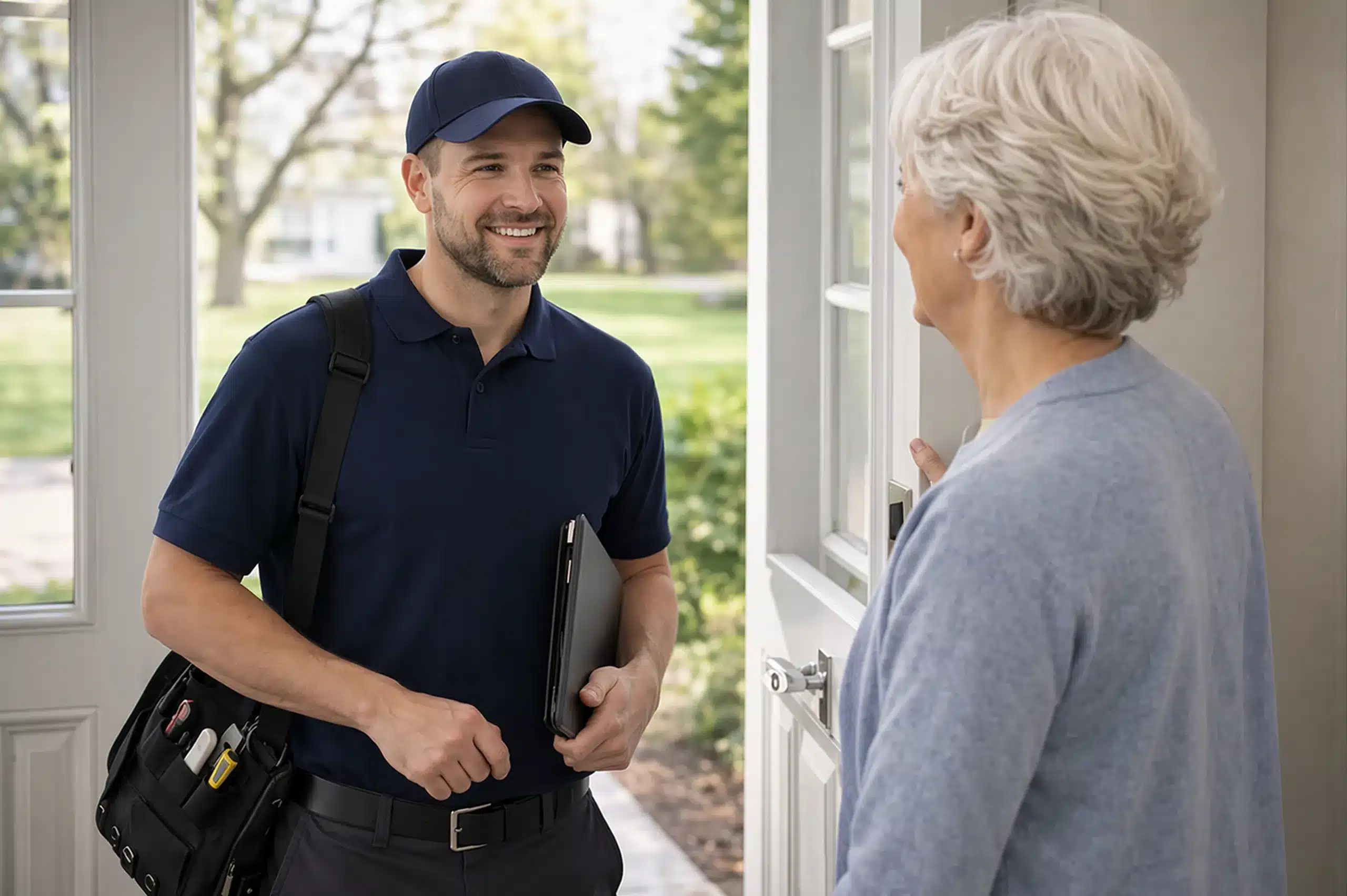 home adaptation assessment leicester