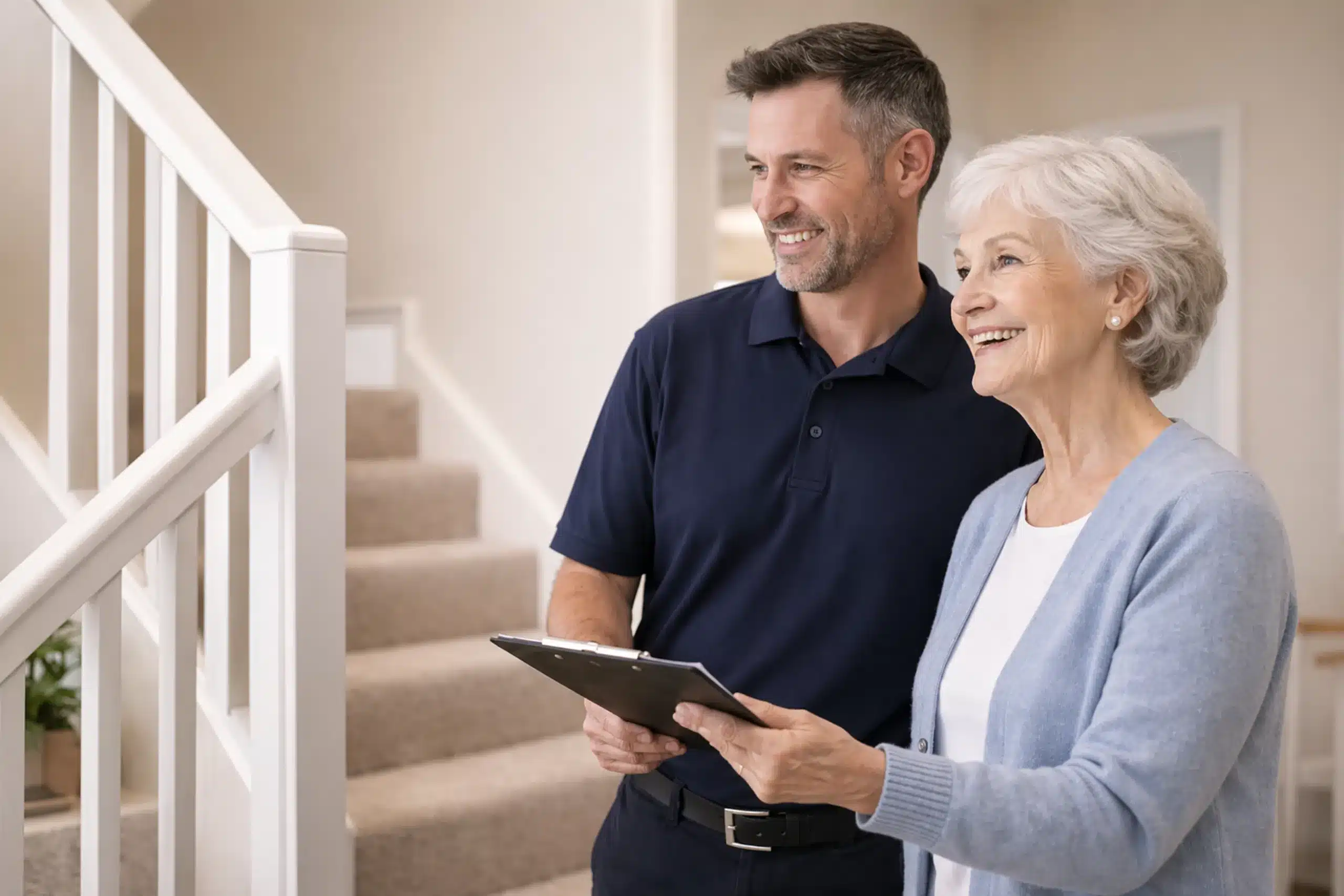 home adaptation leicester